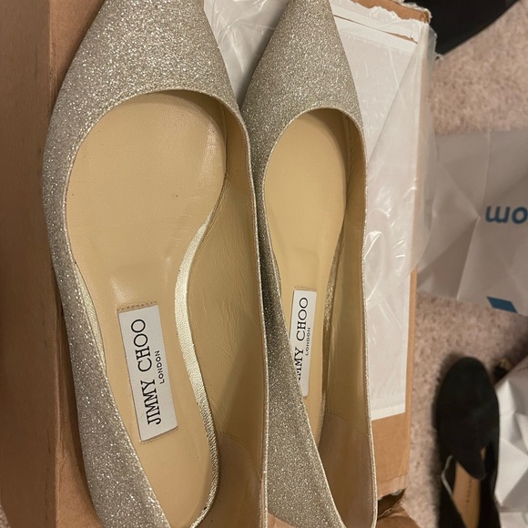 Jimmy choo flats - Picture 10 of 14